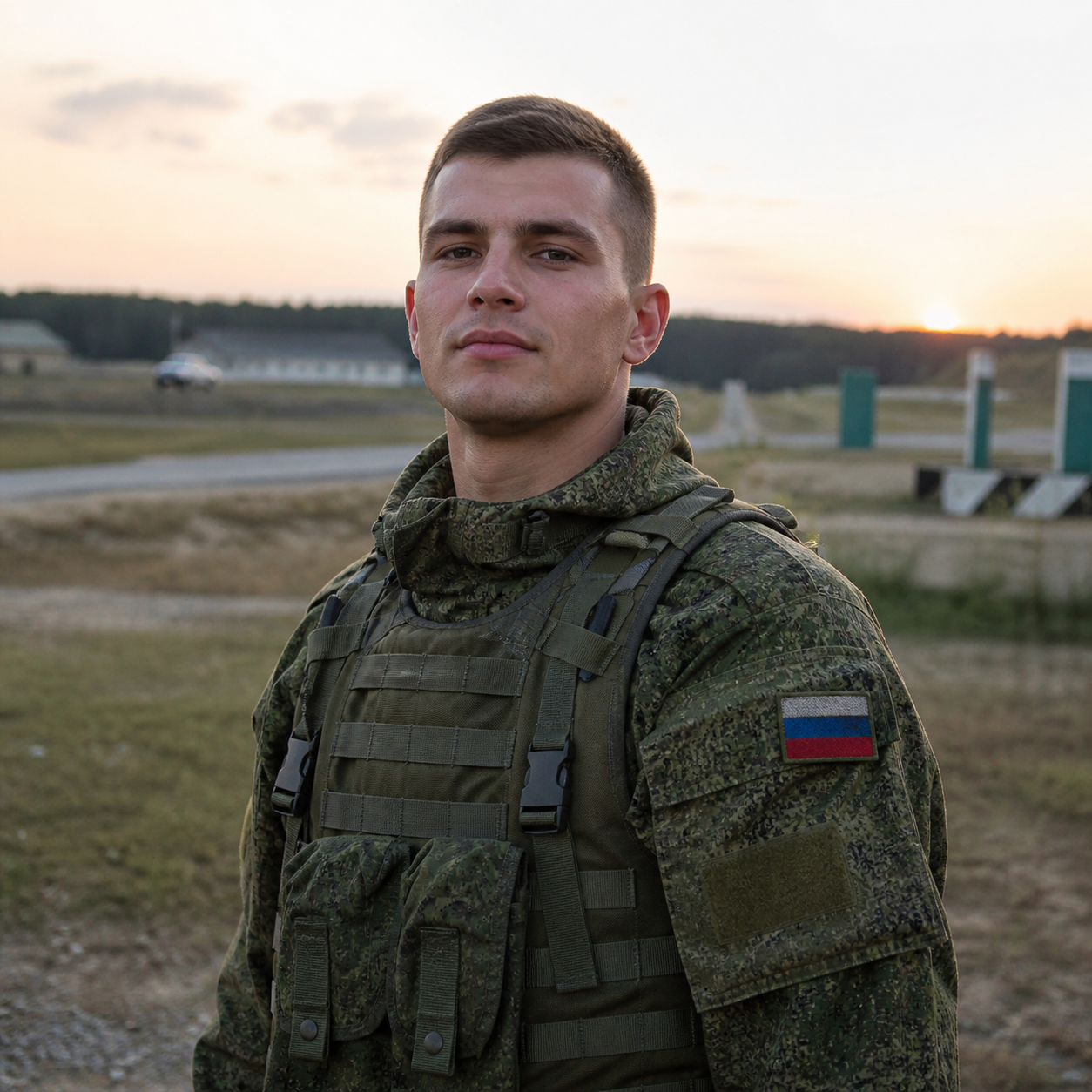 Военный — 10